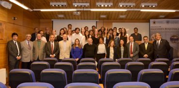 Conmemoramos nuestros primeros 100 graduados de Magíster