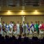   La obra se presentó en el Auditorio de la Facultad de Ingeniería Química de la PUCV 