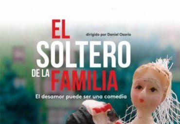 El soltero de la familia (1era función)