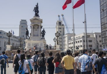 Centros de Estudiantes PUCV realizarán bienvenidas para recibir a los Novatos 2020