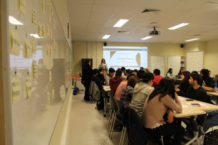 Facultad de Ingeniería de la PUCV cuenta con moderno aulario