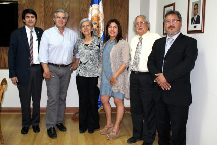 Matilde Castillo es reelecta como representante de la Facultad de Ingeniería ante el Consejo Superior