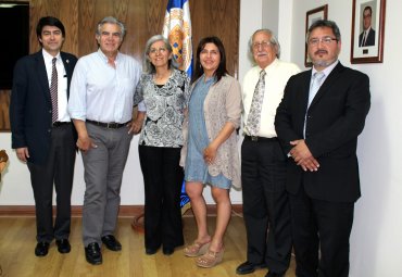 Matilde Castillo es reelecta como representante de la Facultad de Ingeniería ante el Consejo Superior