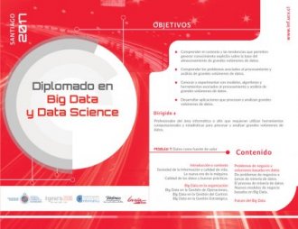 Inicio Diplomado en Big Data y Data Science