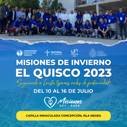 Misiones de invierno 2023