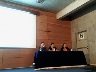 Foro "Mujeres en las ciencias"