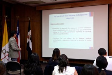 Curso de Actualización de Derecho Colectivo del Trabajo