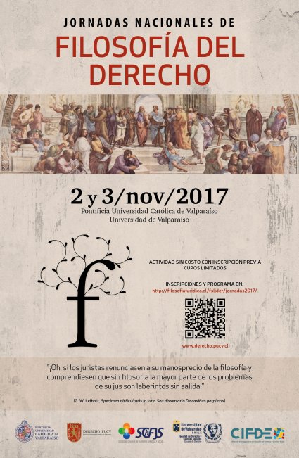 Jornadas Nacionales de Filosofía del Derecho