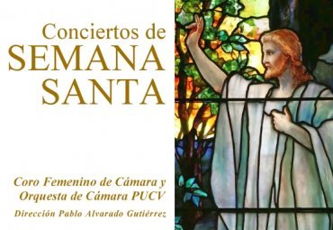 Conjuntos estables realizarán dos conciertos de Semana Santa