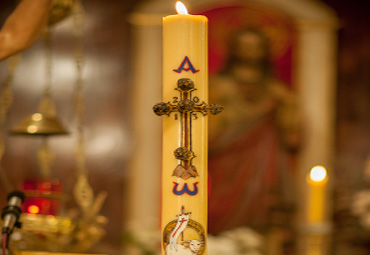 Saludo de Pascua de Resurrección