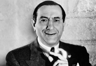 Charla de Cine: Ernst Lubitsch