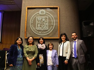 Seminario internacional “Los contratos de servicios: avances en el Derecho español y situación en Chile”