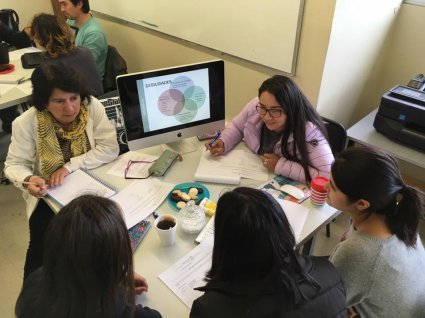 Se lleva a cabo jornada de autoevaluación entre docentes y estudiantes