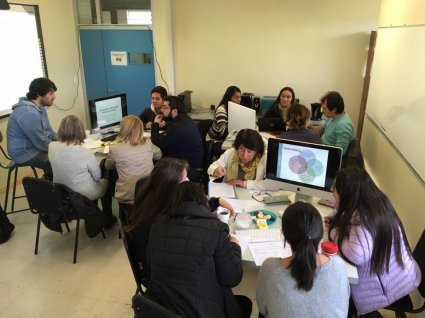 Se lleva a cabo jornada de autoevaluación entre docentes y estudiantes