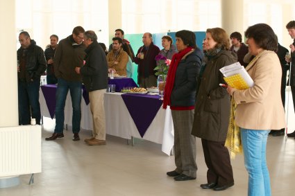 Inauguración Año Académico, Doctorado en Ciencias Mención Química