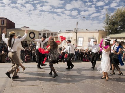 Católica de Valparaíso se sumó al Día del Patrimonio Cultural