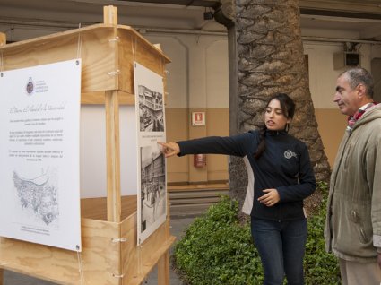 Católica de Valparaíso se sumó al Día del Patrimonio Cultural