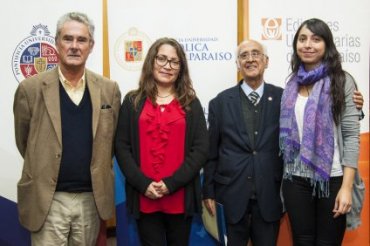 Académico de Nuestra Escuela participó en la elaboración del libro “Las voces de la sociedad: 10 años de encuestas”