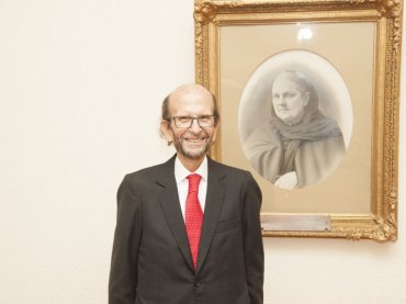 PUCV confiere grado de Doctor Scientiae et Honoris Causa a destacado abogado Eduardo Vío Grossi