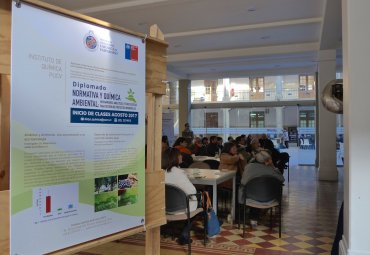 Instituto participa en Muestra Medioambiental