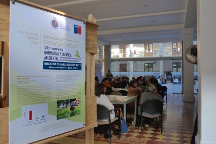 Instituto participa en Muestra Medioambiental