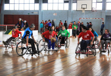 PUCV organizará lanzamiento del Comité Regional de Deporte Adaptado