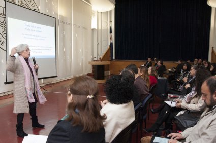 En la PUCV académicos dialogaron sobre la Responsabilidad Social en la formación del Contador Auditor.