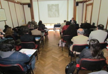 Con homenaje al Dr. Herrera Cajas Instituto de Historia inauguró XXI Jornadas Medievales