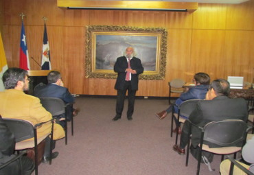 PUCV realizó seminario sobre la teología y la pastoral en la Educación Superior