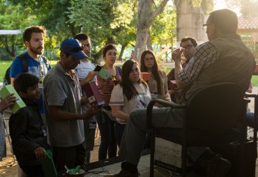 Estudiantes de Pedagogía asisten a XX Congreso Internacional de Aficionados a la Astronomía