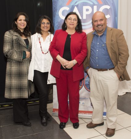 Académico de la Escuela de Comercio PUCV recibió reconocimiento en la XXVIII versión de CAPIC