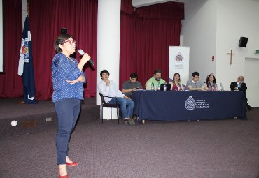 PUCV realiza Conversatorio sobre el Magisterio Social del Papa Francisco