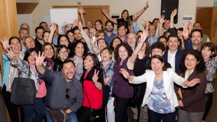 Un esperado reencuentro: Cena Alumni Instituto de Química