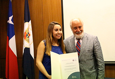 Ceremonia de Entrega de Certificados Cursos de Especialización "Responsabilidad Patrimonial del Estado" y "Derecho Administrativo Sancionador" 2