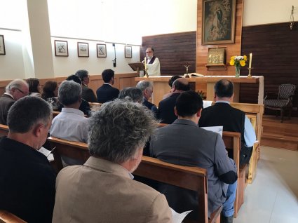 Con Liturgias se celebra la Navidad en la PUCV