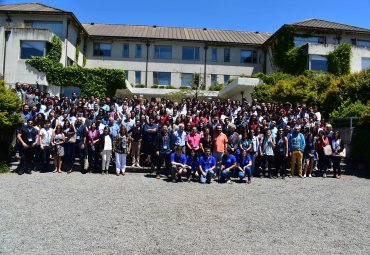 Académicos y estudiantes participan en XXXII Jornada de la SChQ