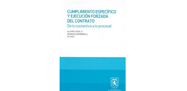 Cumplimiento específico y ejecución forzada del contrato: De lo sustantivo a lo procesal