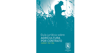 Guía Jurídica sobre Agricultura por Contrato