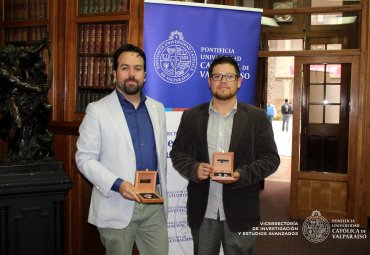 Investigadores destacados del Instituto de Química