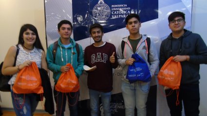 EIC recibe a sus estudiantes con diferentes actividades de bienvenida e inducción a la vida académica