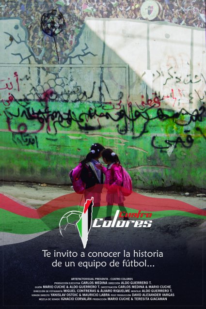 Documental Cuatro Colores