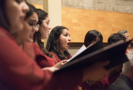 Conciertos en las Iglesias iniciará en Parroquia San Luis Gonzaga