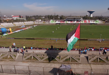 Cuatro colores: el fútbol como lugar de resistencia