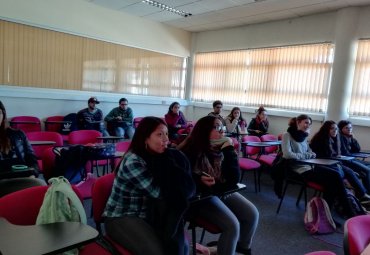 Intercambio Estudiantil 1° Semestre 2019