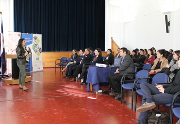 Día Mundial de la Propiedad Intelectual se celebró en la PUCV