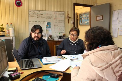 Preparación en la Enseñanza Media