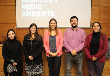 Coloquio "Recursos Hídricos y Medio Ambiente"