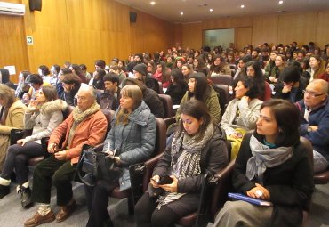 Realizan seminario basado en la educación no sexista