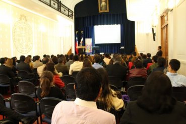 Programa propedéutico PUCV despide a su tercera generación de Estudiantes