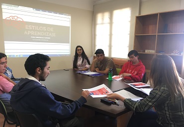 Taller estrategias de aprendizaje: Espacio de apoyo para promover un adecuado desempeño académico y de inserción a la universidad del estudiante PACE